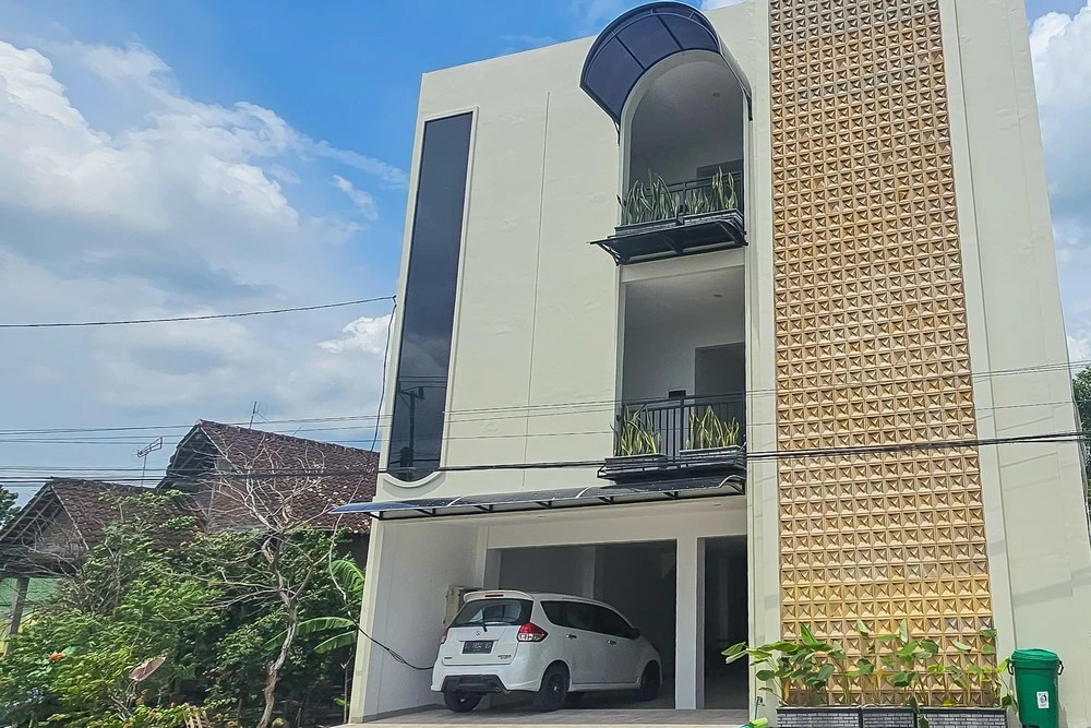 Hotel Buana Express RedPartner in Bojonegoro
