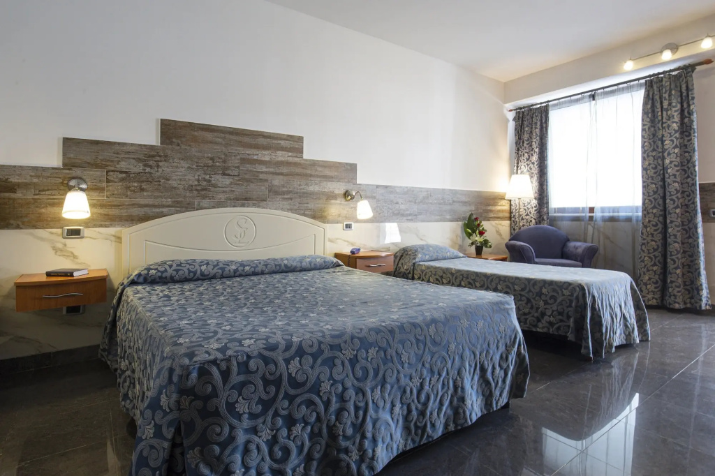Hotel San Luca - Général