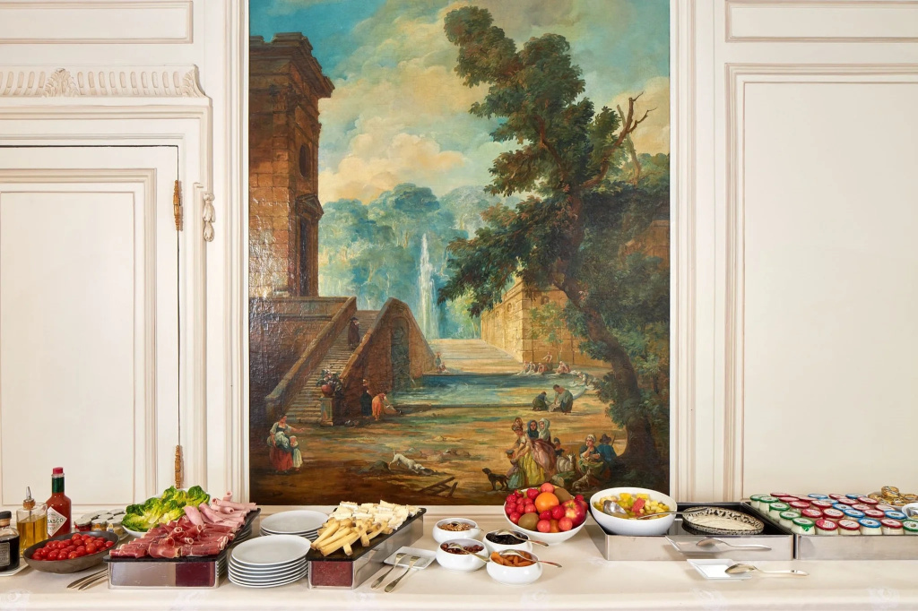 Hotel Raphael - Général