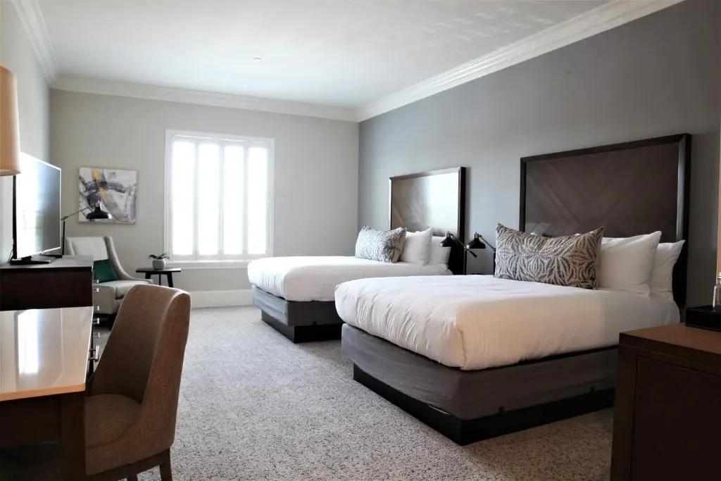 Deluxe Quadruple room