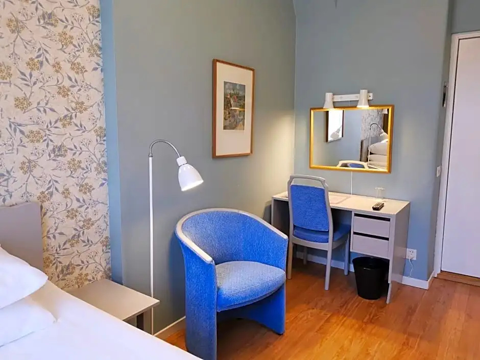 Hotel Lorensberg - Chambres