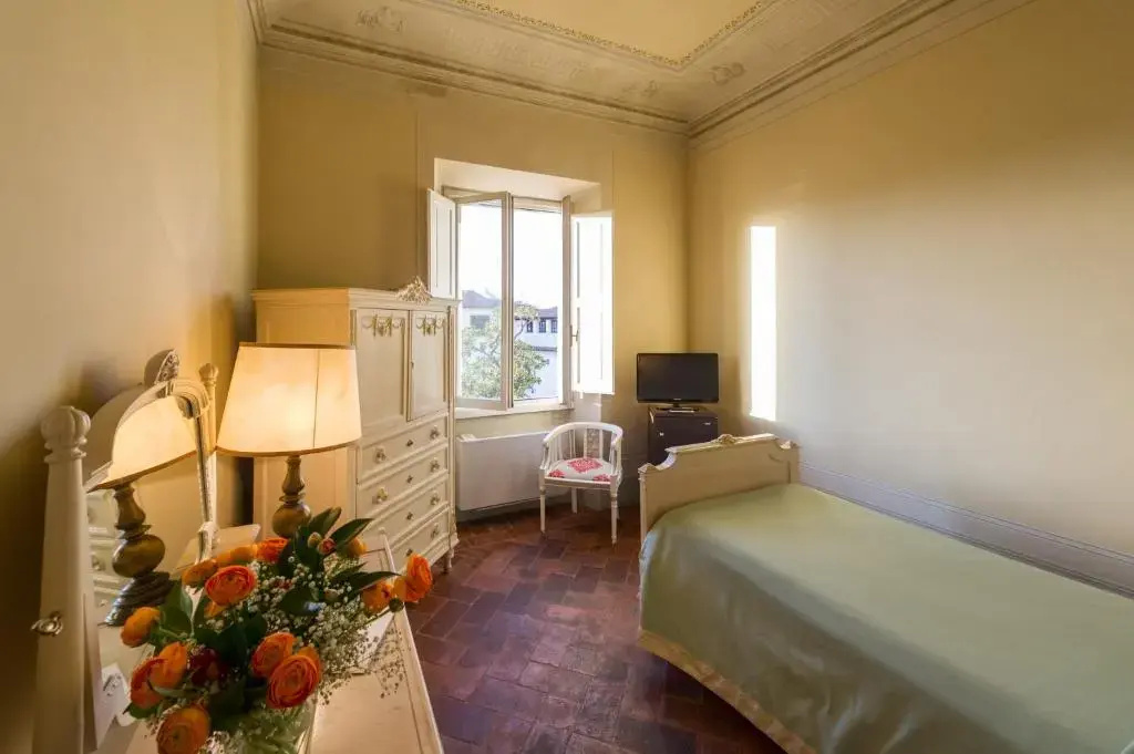 Loggiato dei Serviti - Chambres