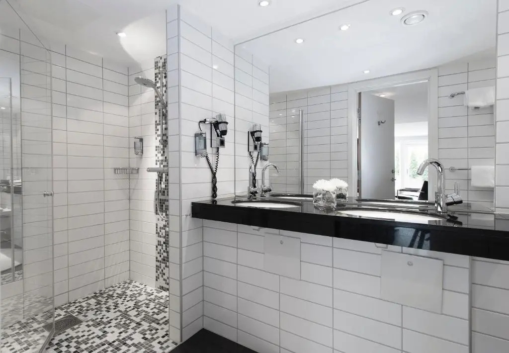 Thon Hotel Asker - Chambres