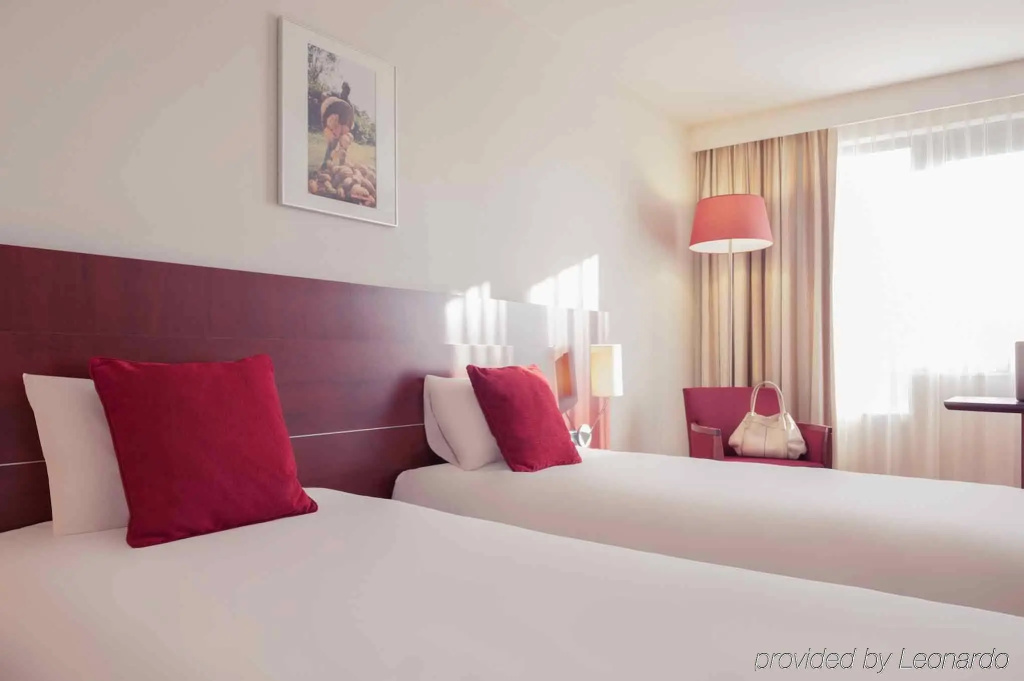 Hotel Mercure Brussels Airport - Général