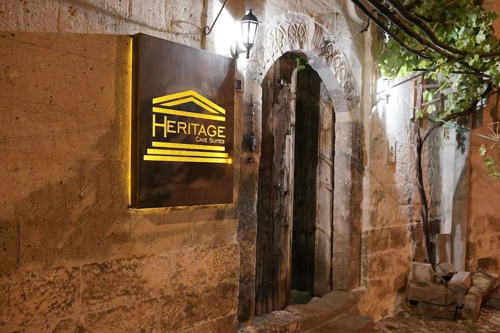 Heritage Cave Suites