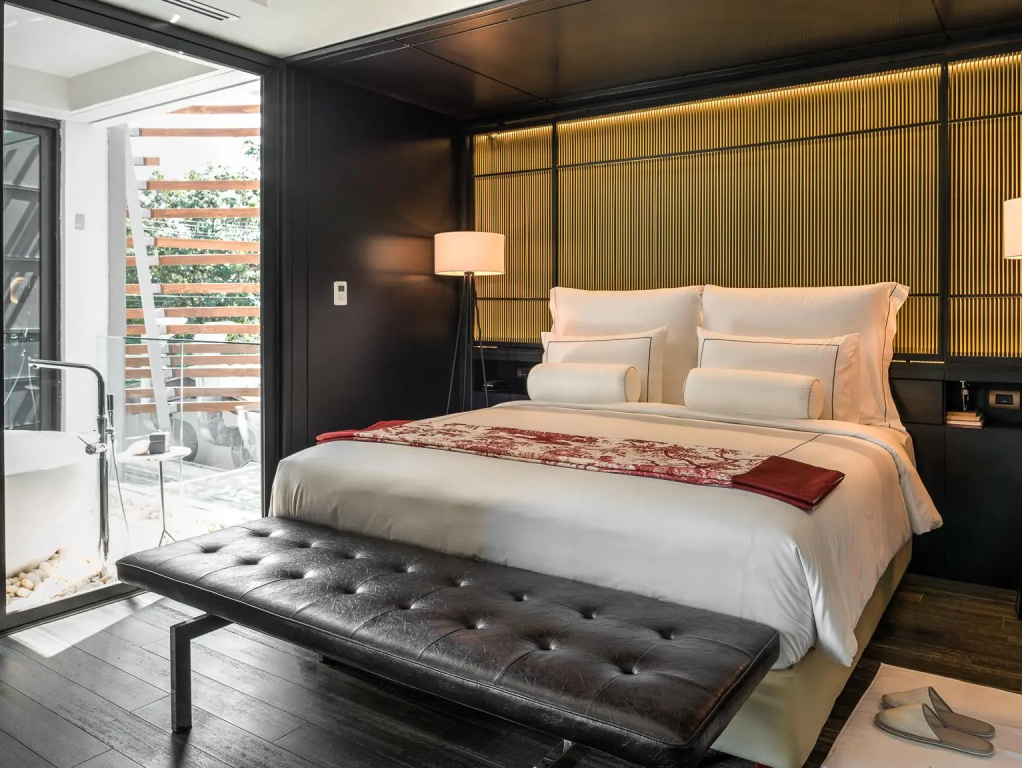 Amanor Chiang Mai Hotel - Chambres