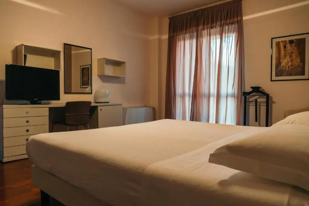 Residence Hotel Torino Uno - Chambres