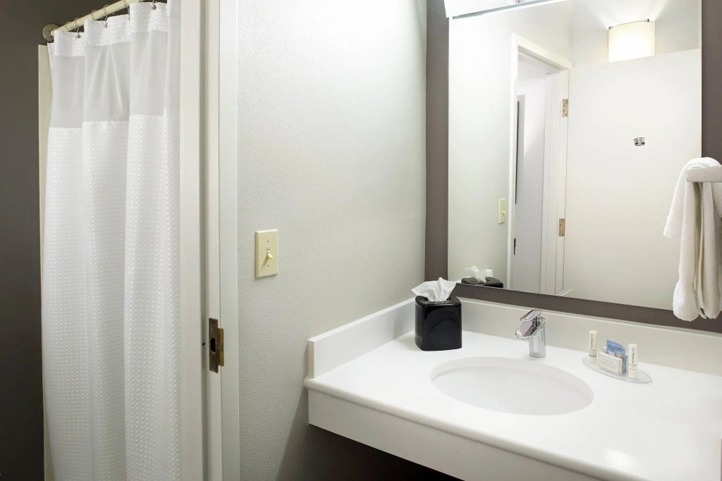 Courtyard by Marriott Detroit Brighton - Chambres