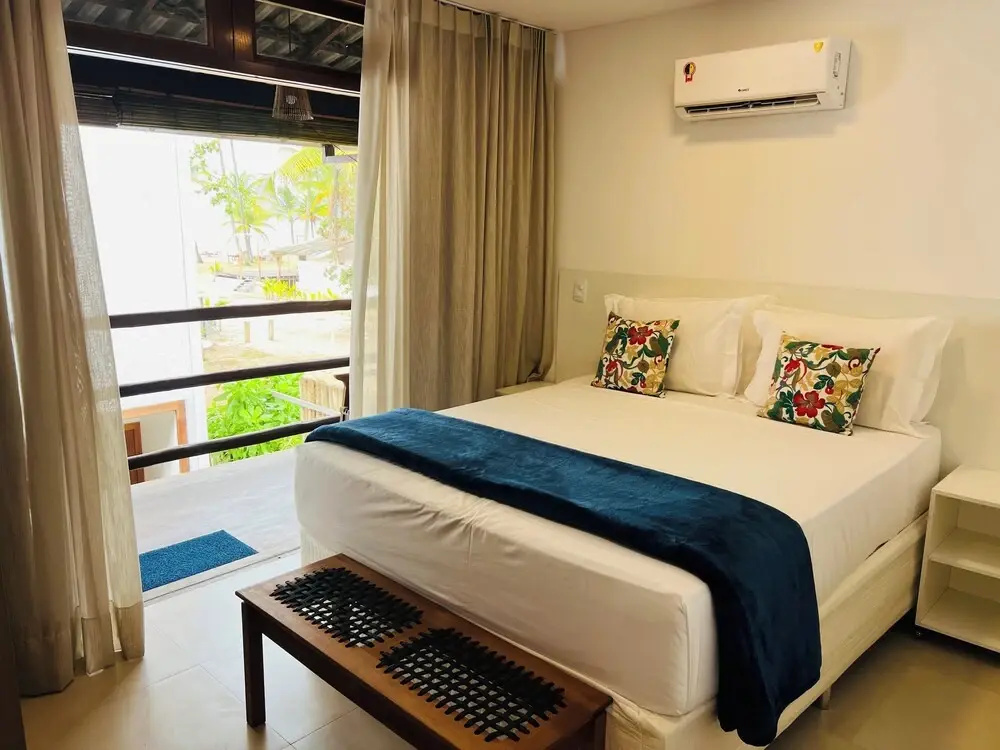 Dreamland Bungalows - Taipú de Fora - Barra Grande - Chambres