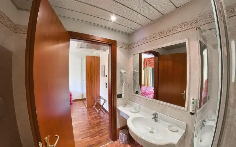 Admiral Hotel Villa Erme - Chambres
