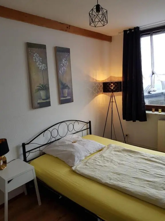 Economy Double room (full double bed)