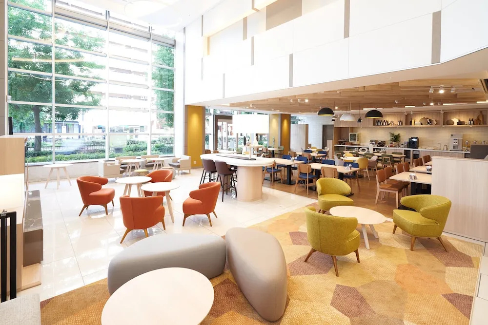 Holiday Inn & Suites Shin Osaka by IHG 사진 46