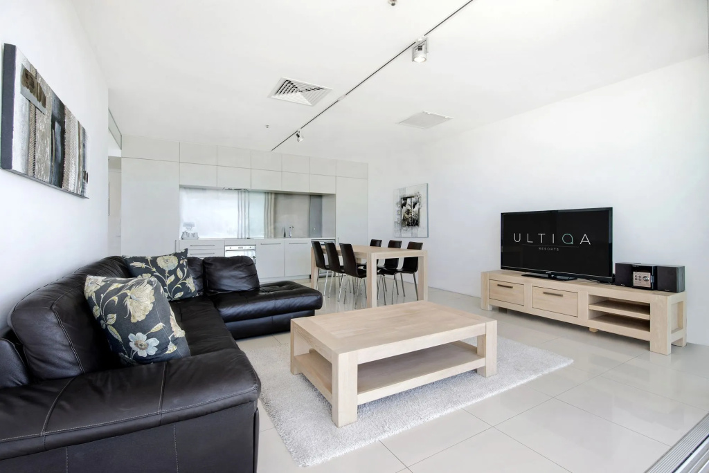 ULTIQA Air On Broadbeach - Général