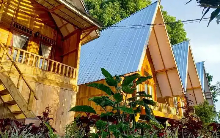 Green Paradise Pagar Alam Resort