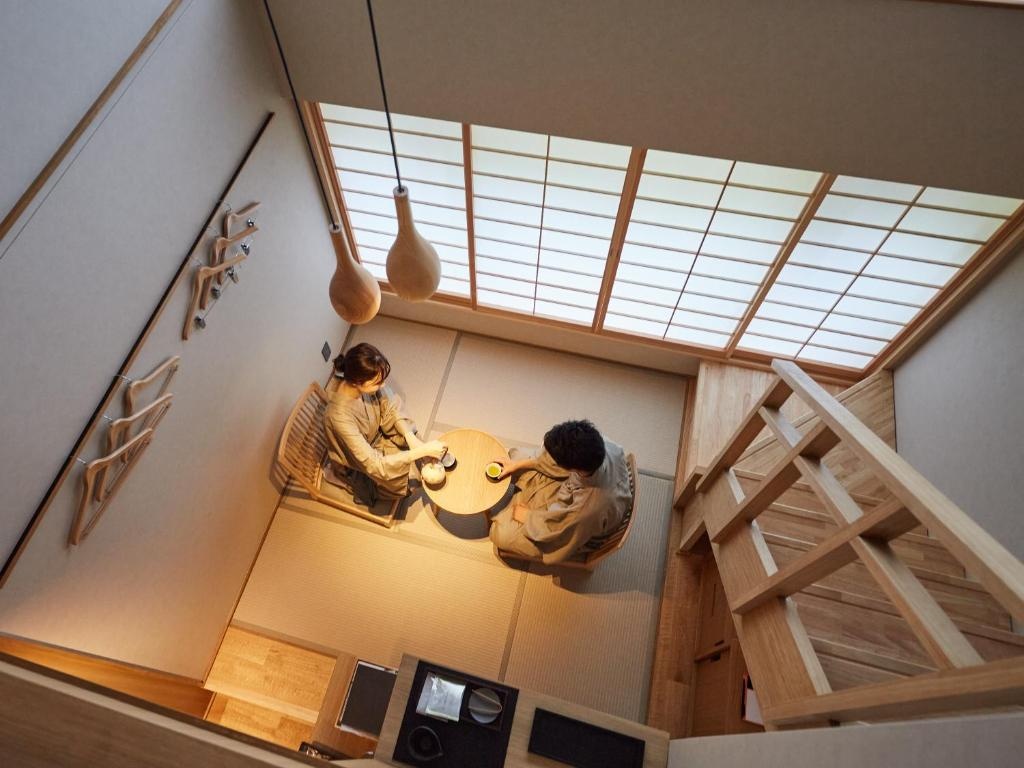Onsen Ryokan Yuen Bettei Tokyo Daita 사진 4