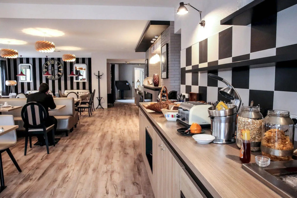 Ibis Styles Saint Brieuc Plerin - Général