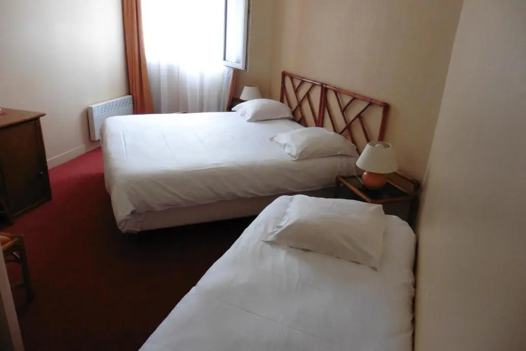Hôtel de l'Orme, Akena, Evreux - Chambres