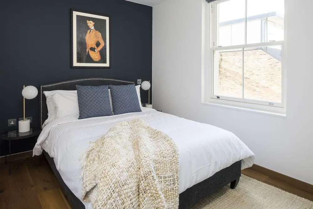 Sharp 2BR in King's Cross by Sonder