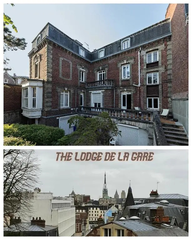 Voir la photo 1 — The lodge de la Gare