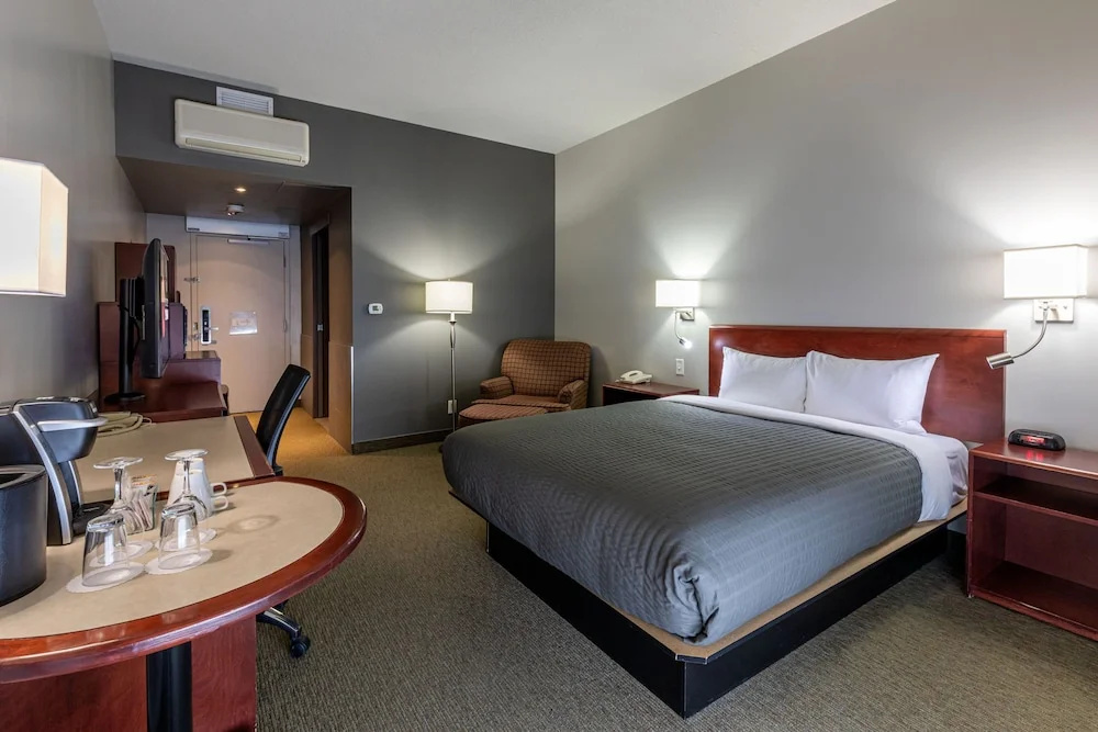 Hôtel & Suites Normandin Quebec - Chambres