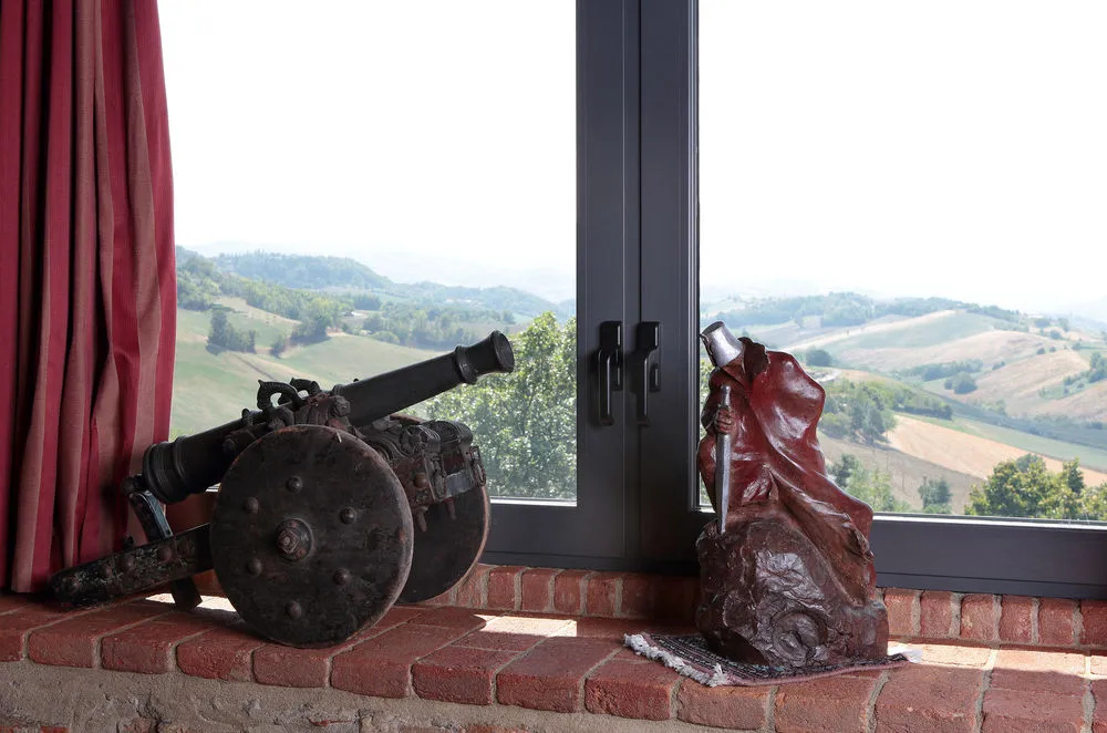 Castello di Felino - Général