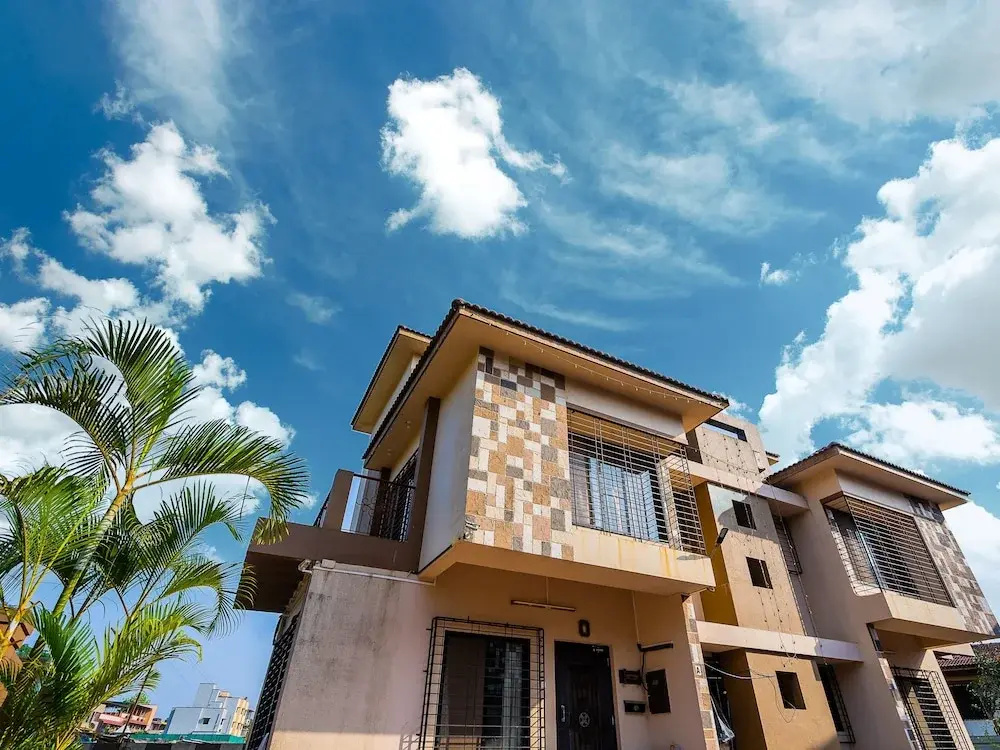 OYO 18723 Home Elegant 3BHK Tungrali