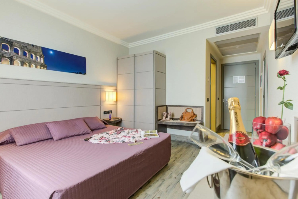 Ardeatina Park Hotel - Général
