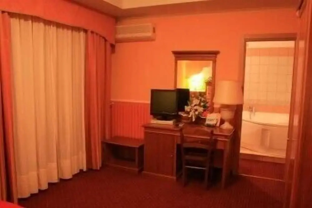 Marchesina Resort - Chambres