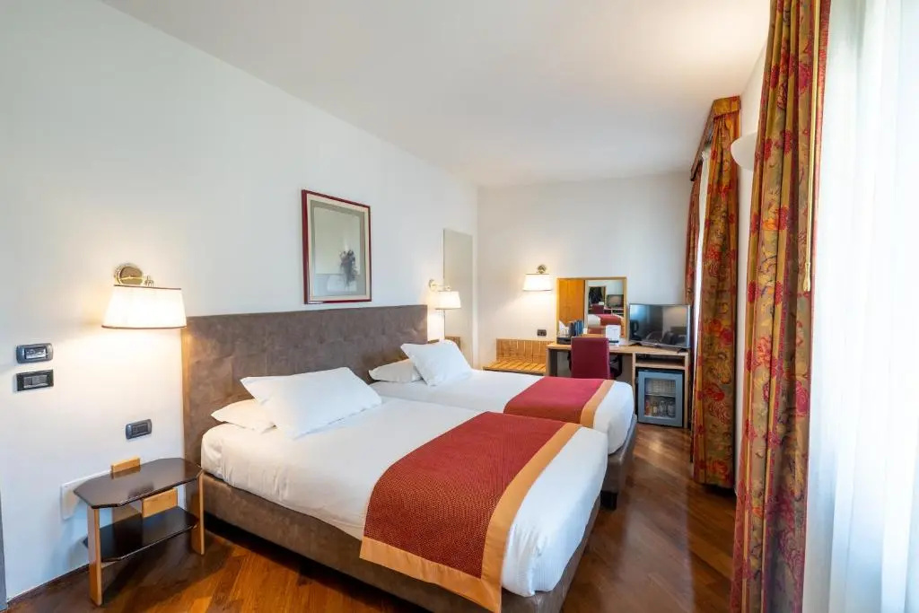 Hotel Regina - Chambres