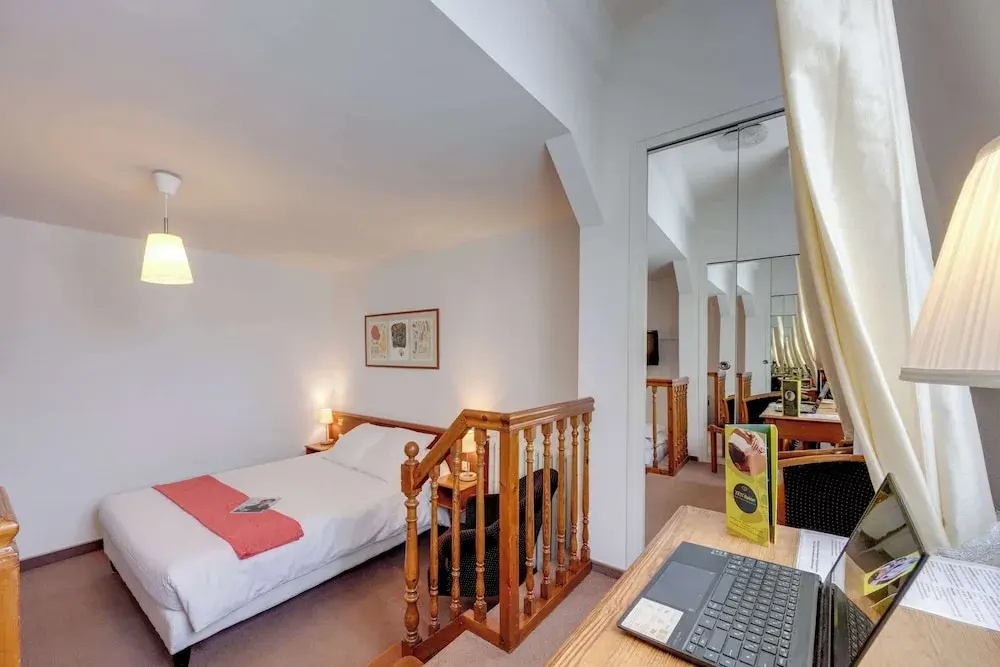 Brit Hotel Confort Bagnoles Normandie - Chambres
