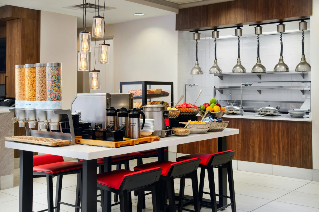 Hilton Garden Inn Schaumburg - Général