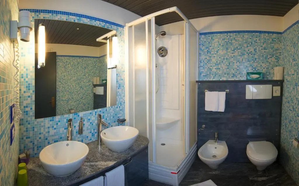 Hotel Il Giardinetto - Chambres