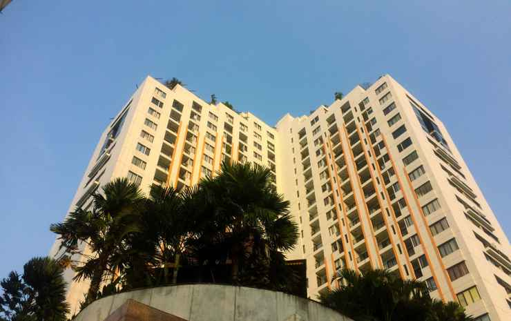 Good 2BR Cervino Apartment Near Kota Kasablanka (Kokas) By Travelio