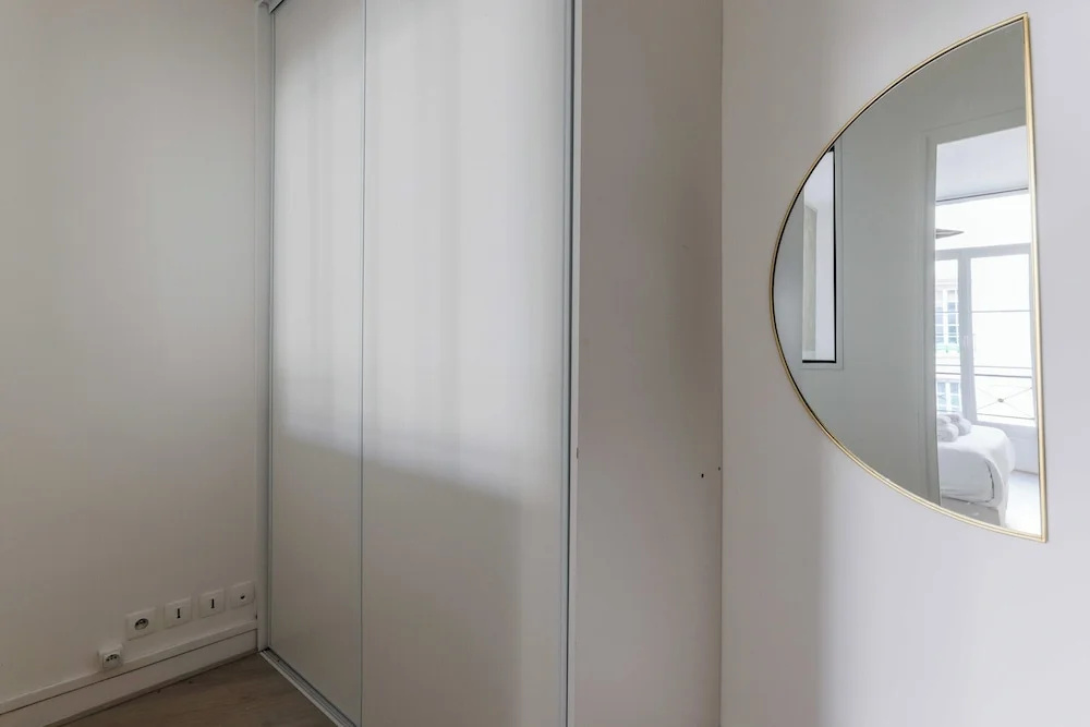 Afficher la photo 7 — Elegant Apartment - 1br/4p - Parc de Belleville