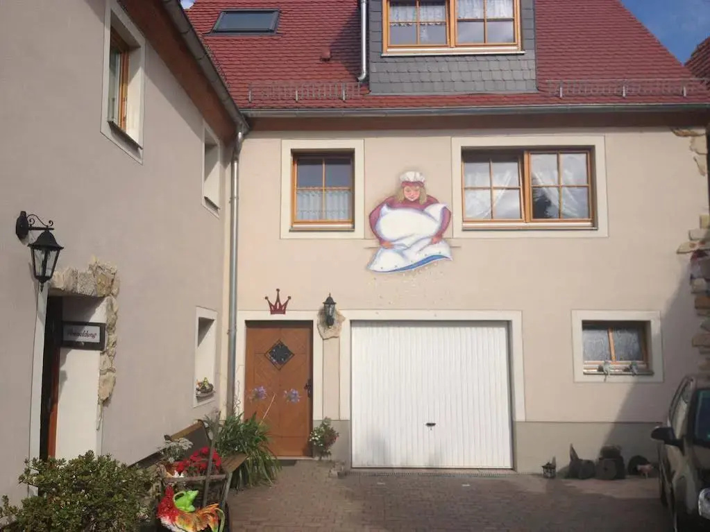Gästezimmer am Märchenbrunnen