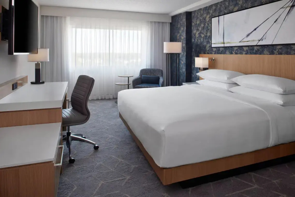 Delta Hotels by Marriott Saskatoon Downtown - Chambres