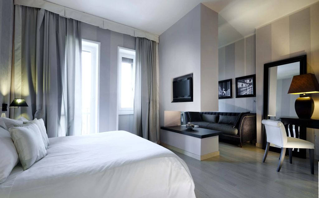 C-hotels Ambasciatori Hotel - Général