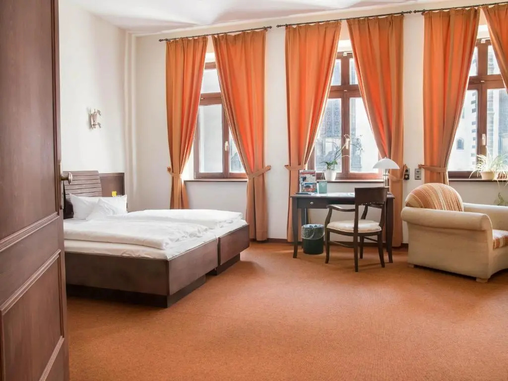 Hotel Restaurant Alte Canzley - Chambres