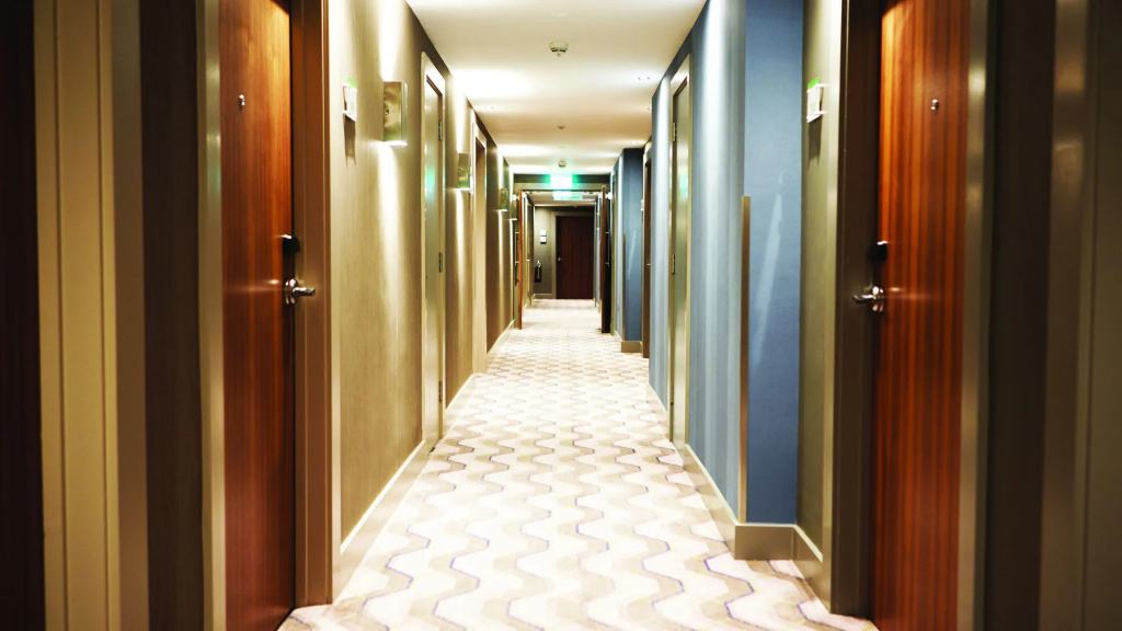 Holiday Inn Manchester - City Centre by IHG - Général