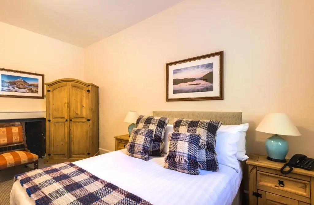 The Inch Hotel - Chambres