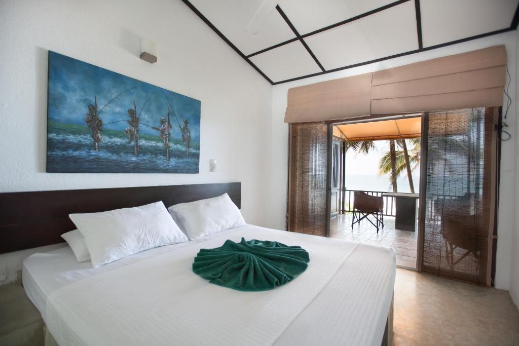 Hikks Villa Hikkaduwa