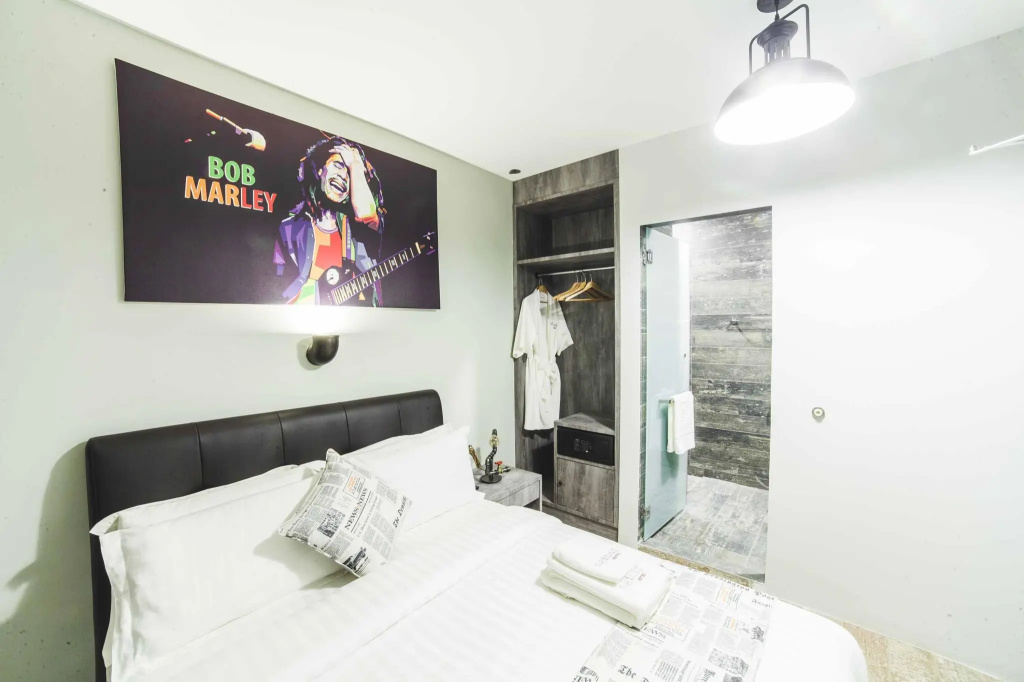 Nginap Hotel - Chambres