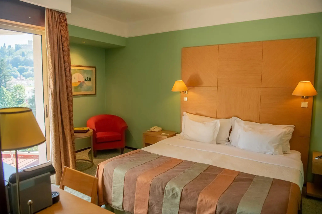 Hotel Dos Templarios - Général