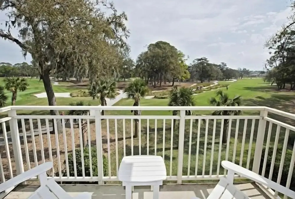 524 Plantation Club Villas at The Sea Pines Resort