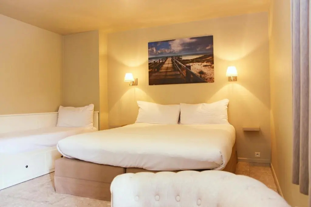 Hotel Les Dunes - Chambres