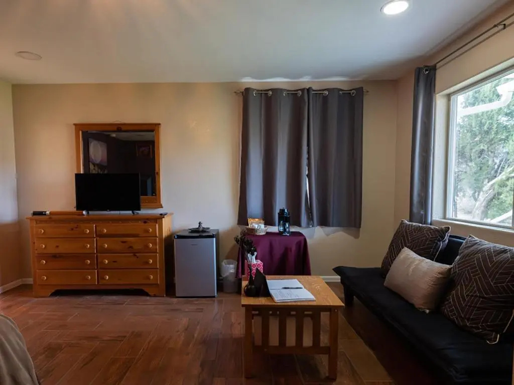 Superior Double room (full double bed)
