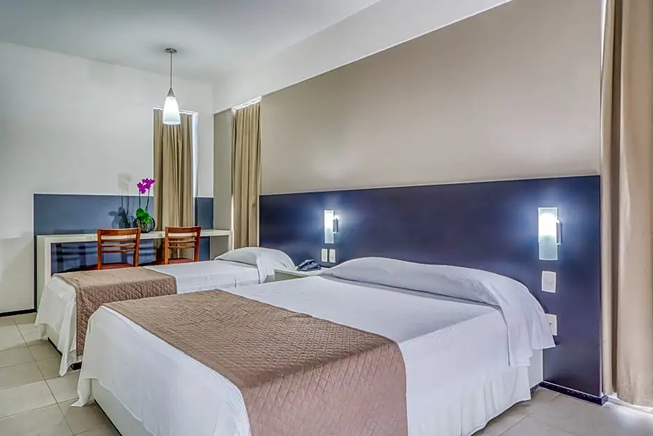 Acqua Prime - Chambres