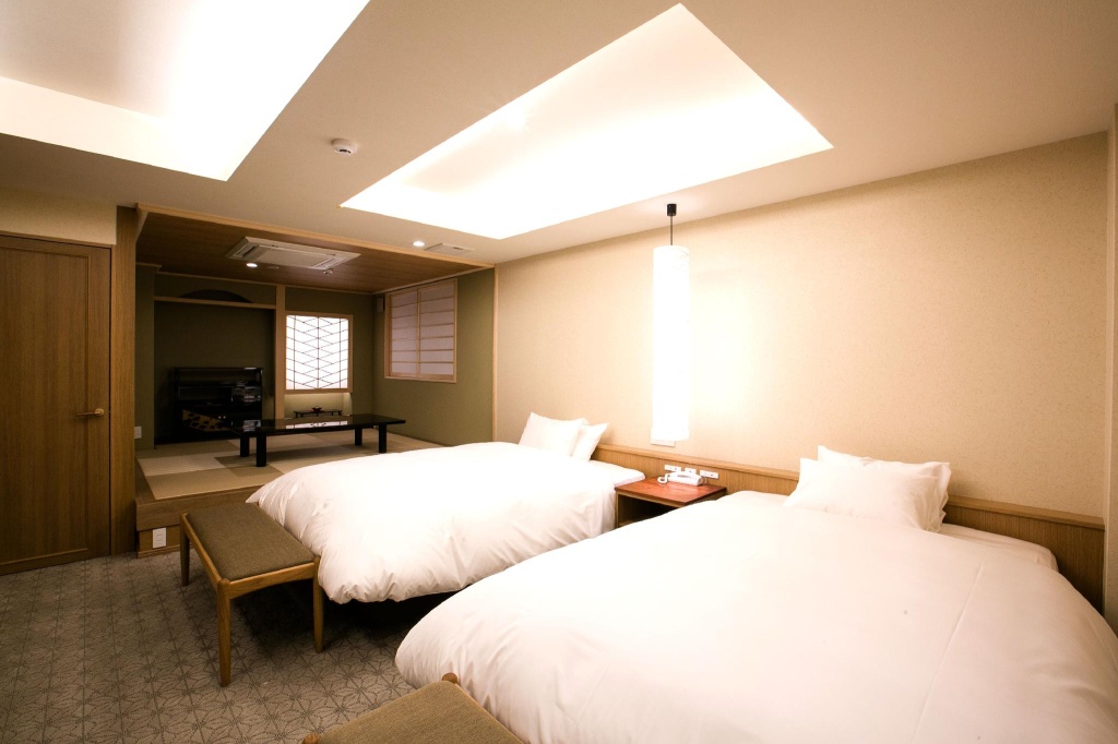 Kyoto Kamanza Hotel 사진 13