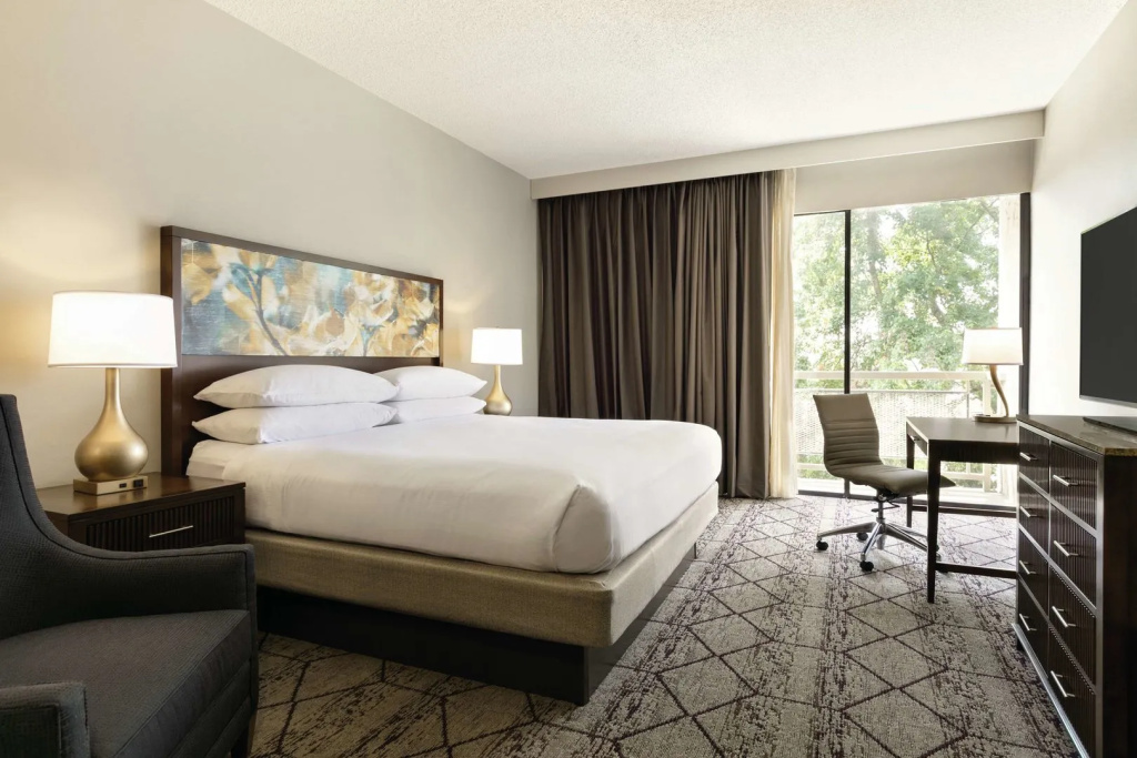DoubleTree by Hilton Atlanta - Northlake - Général