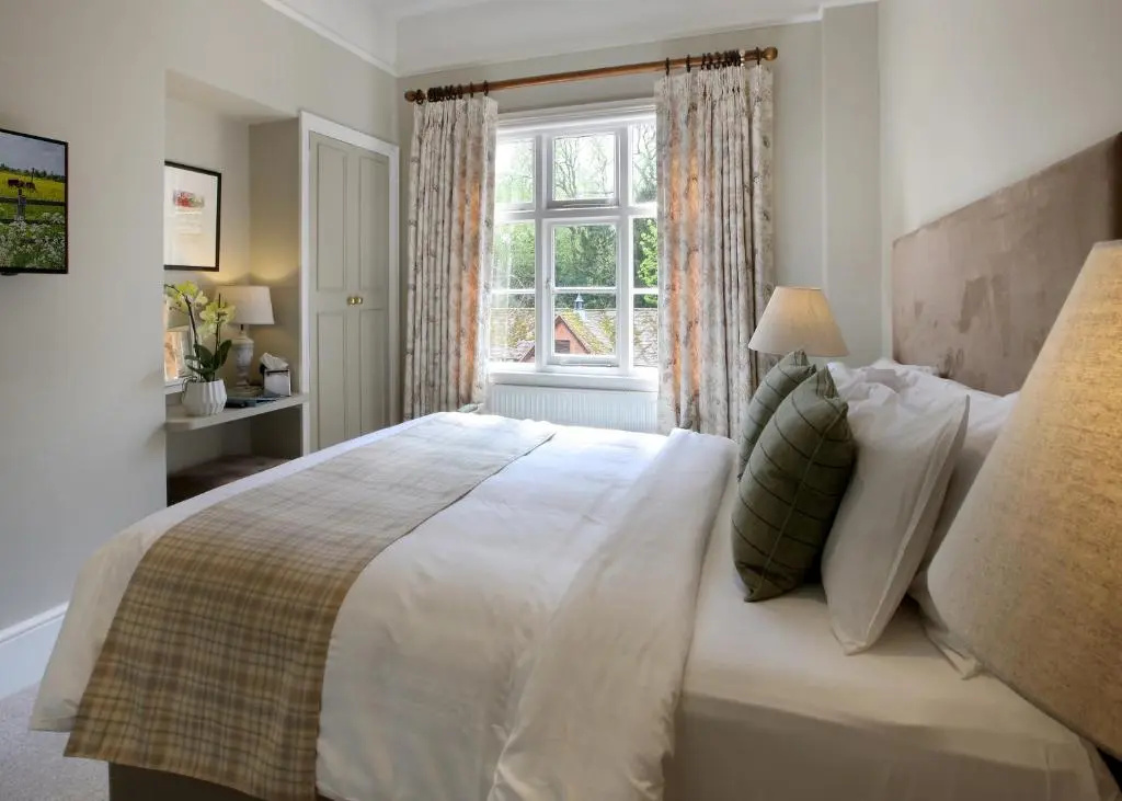 The Five Arrows Hotel - Chambres